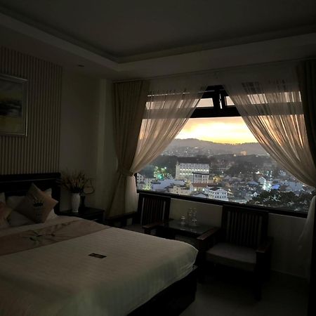 Empress Dalat - Sky View Hotel מראה חיצוני תמונה