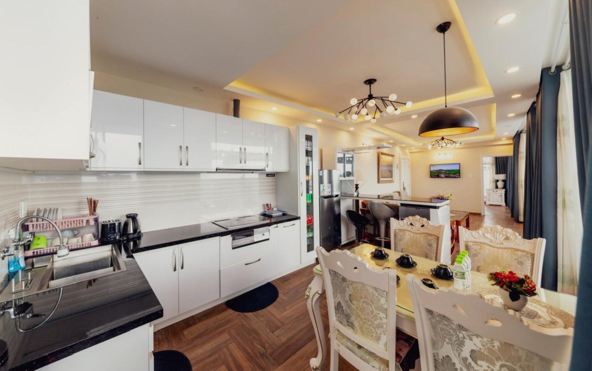 Empress Dalat - Sky View Hotel מראה חיצוני תמונה