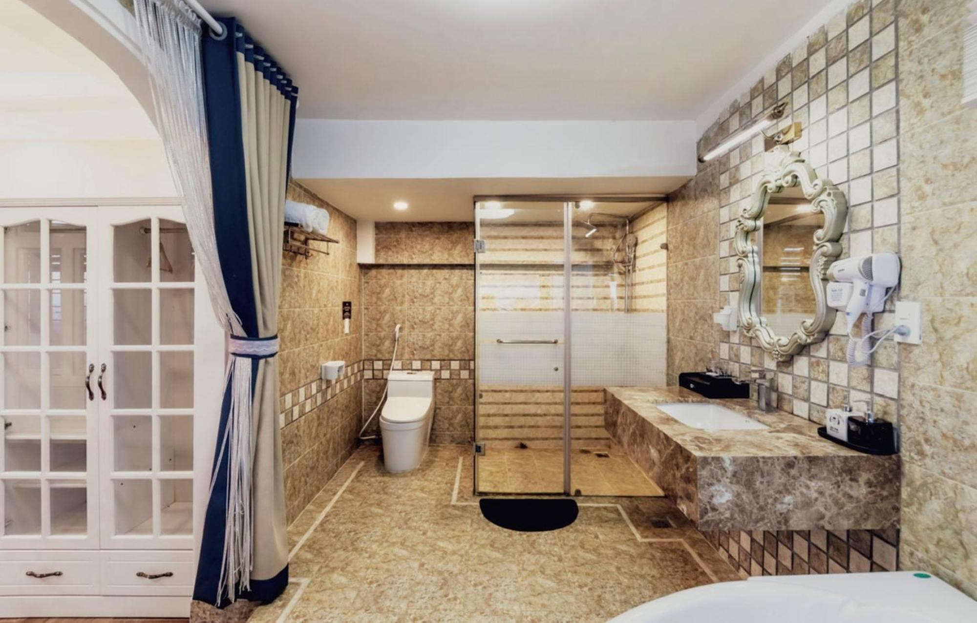 Empress Dalat - Sky View Hotel מראה חיצוני תמונה