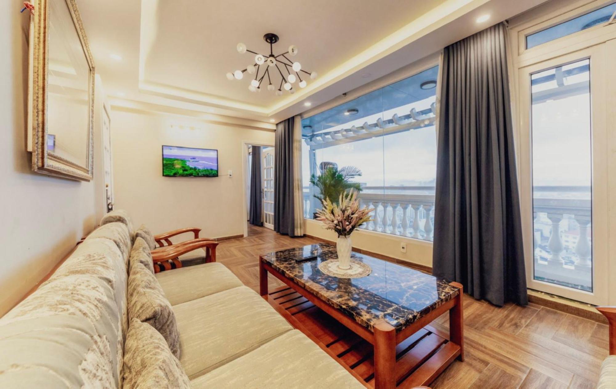 Empress Dalat - Sky View Hotel מראה חיצוני תמונה