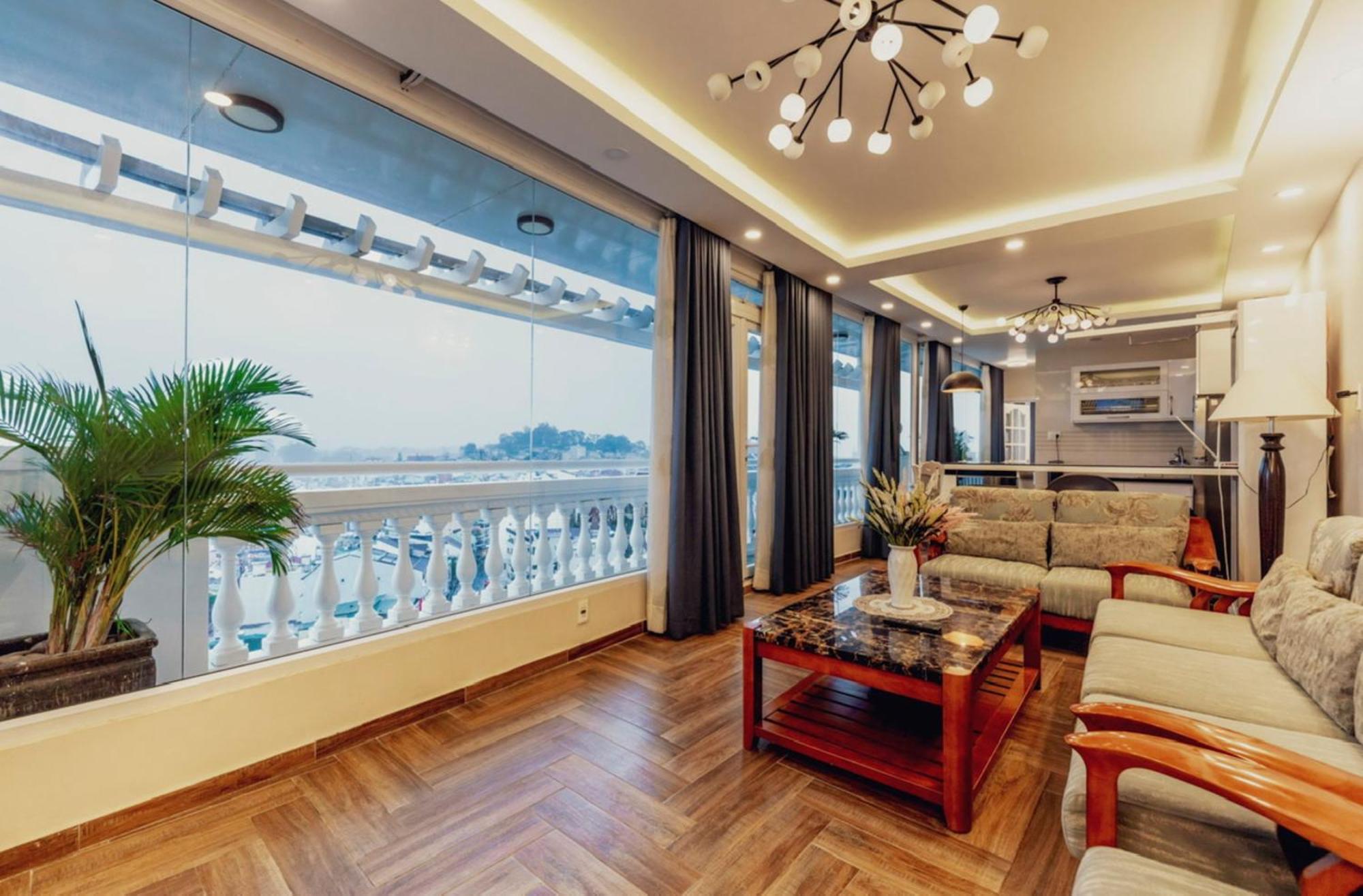 Empress Dalat - Sky View Hotel מראה חיצוני תמונה