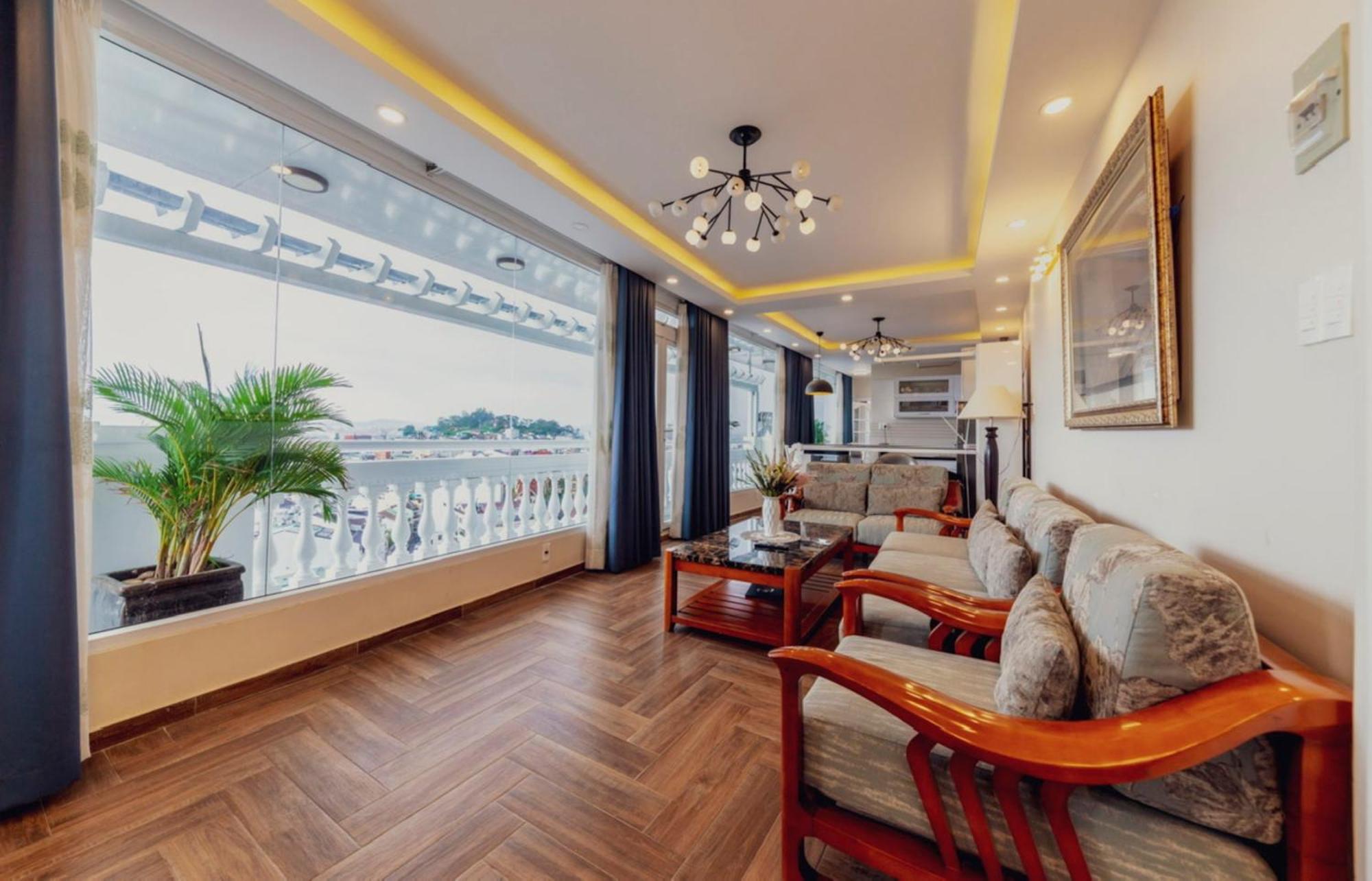 Empress Dalat - Sky View Hotel מראה חיצוני תמונה