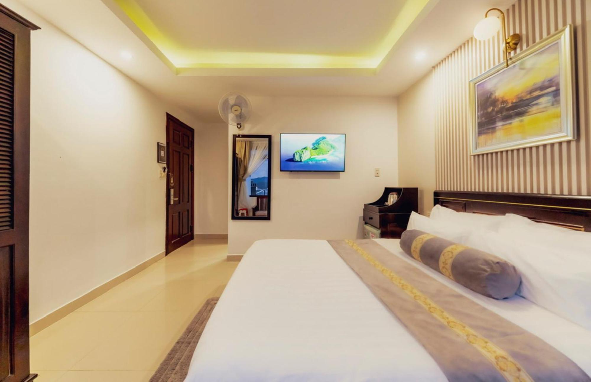 Empress Dalat - Sky View Hotel מראה חיצוני תמונה