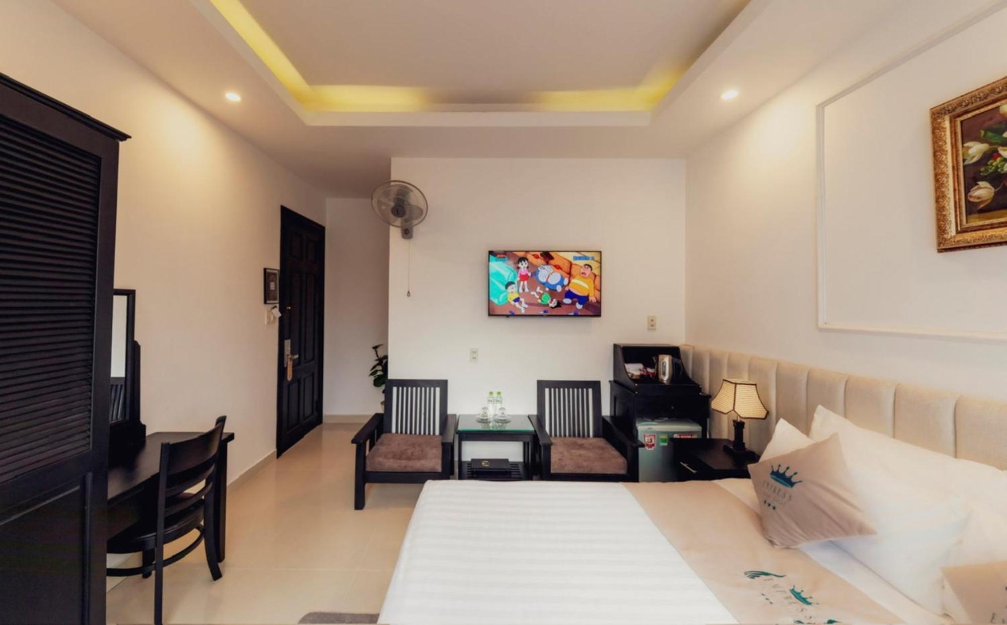 Empress Dalat - Sky View Hotel מראה חיצוני תמונה