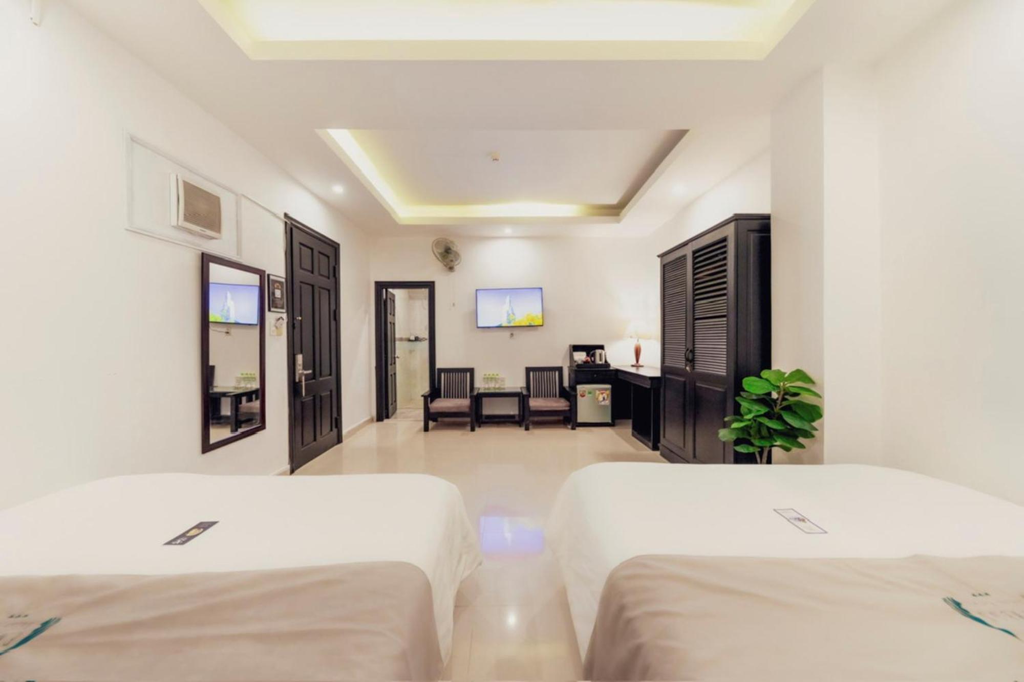 Empress Dalat - Sky View Hotel מראה חיצוני תמונה
