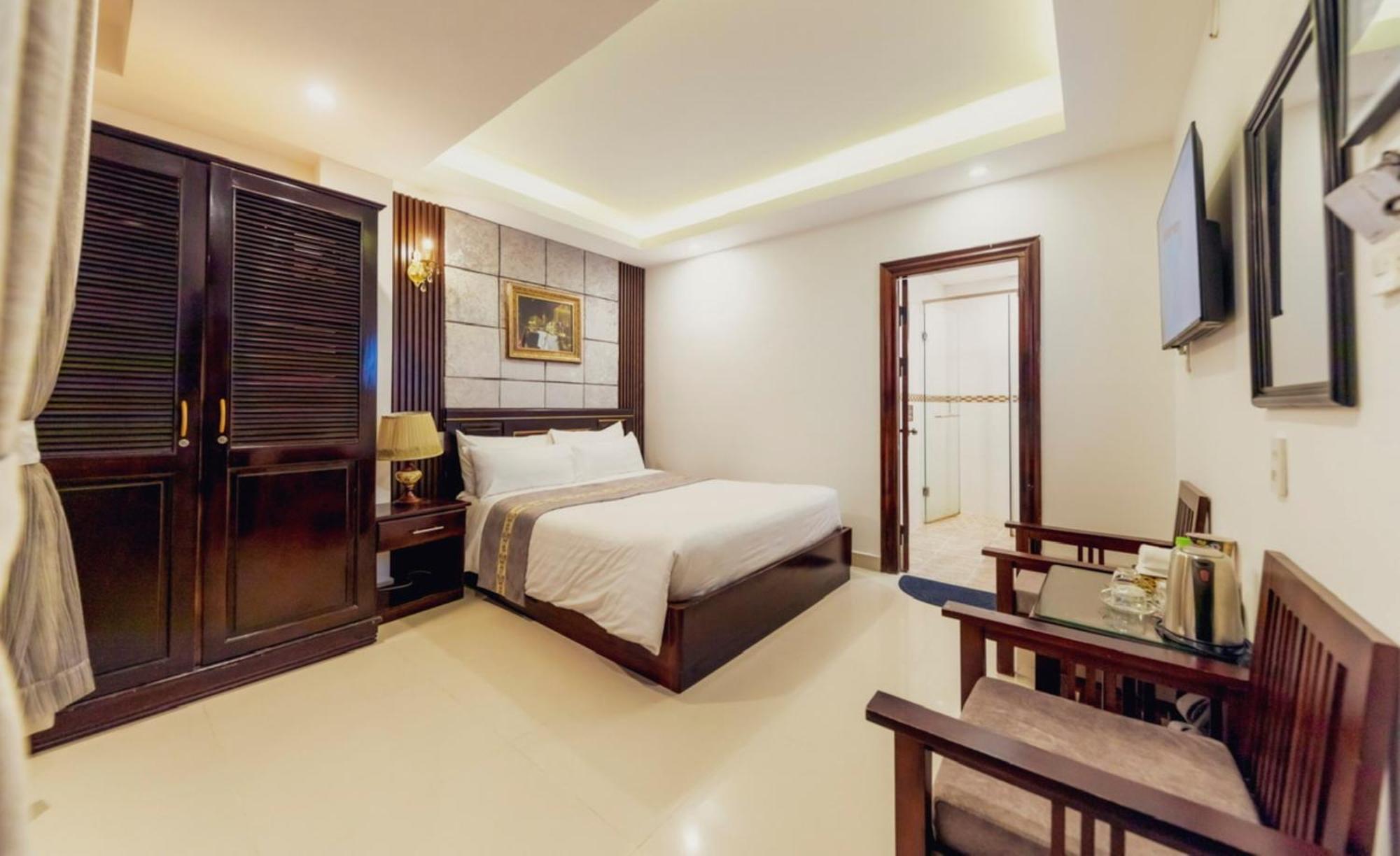 Empress Dalat - Sky View Hotel מראה חיצוני תמונה