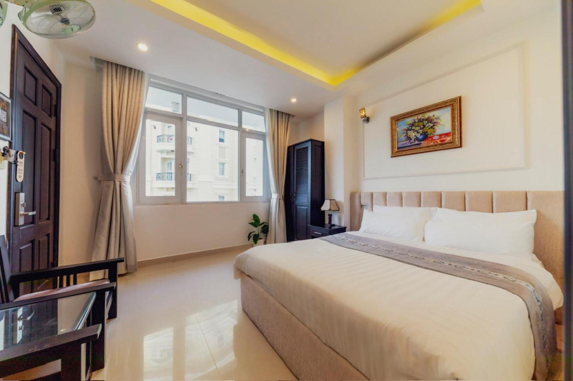 Empress Dalat - Sky View Hotel מראה חיצוני תמונה