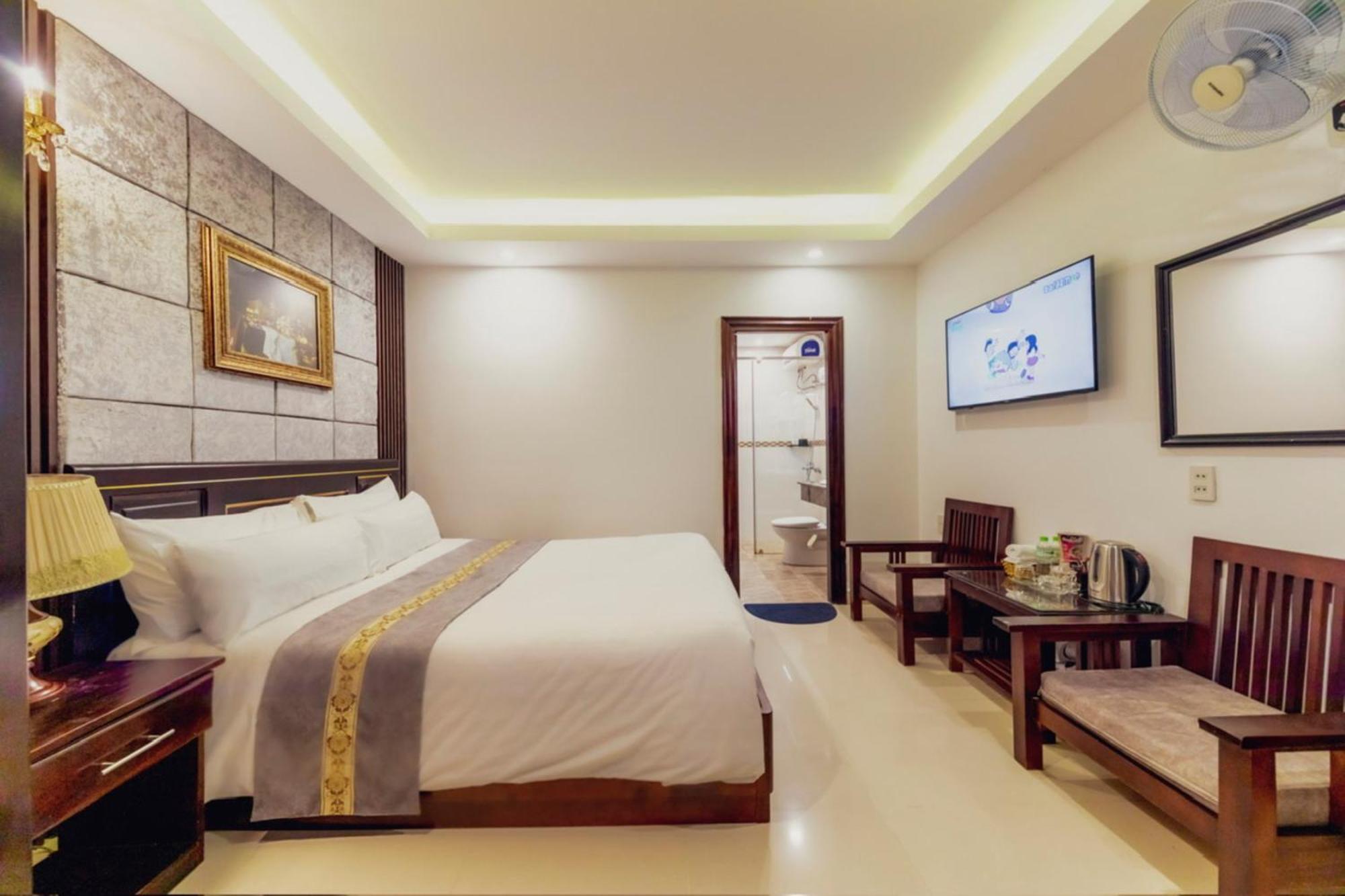Empress Dalat - Sky View Hotel מראה חיצוני תמונה