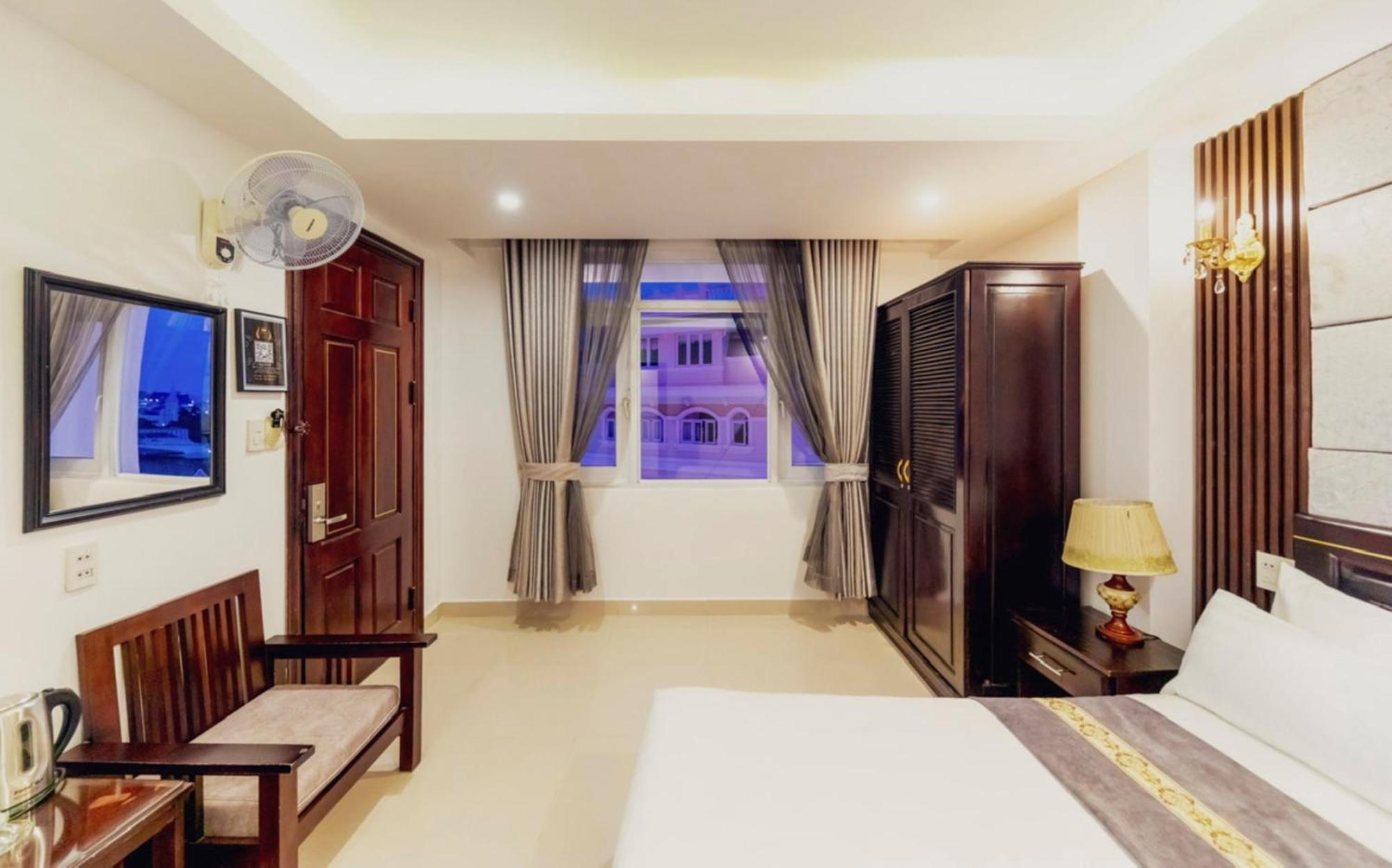Empress Dalat - Sky View Hotel מראה חיצוני תמונה
