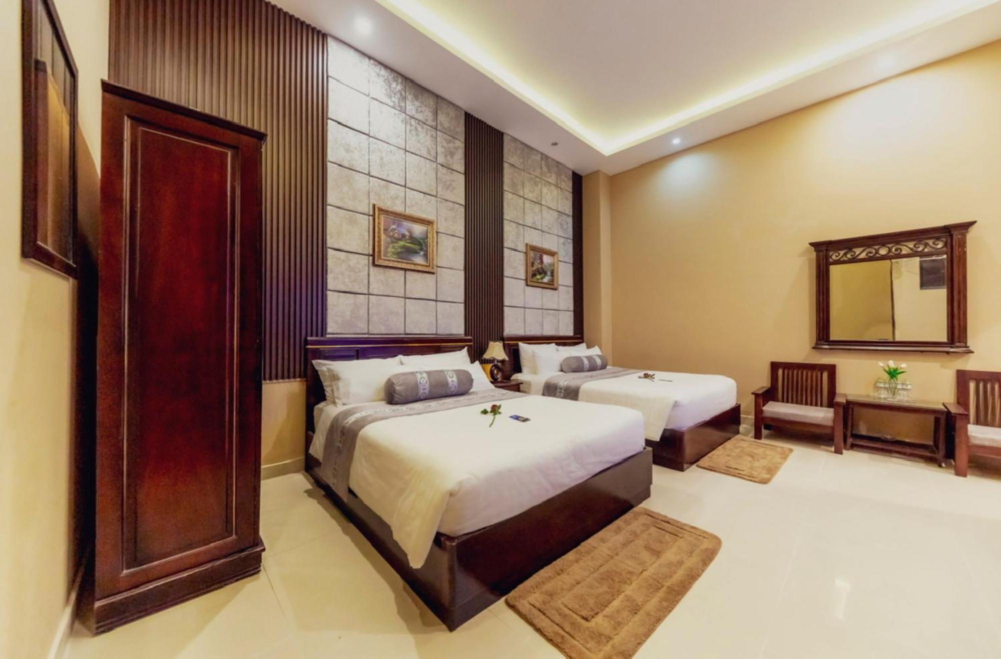 Empress Dalat - Sky View Hotel מראה חיצוני תמונה