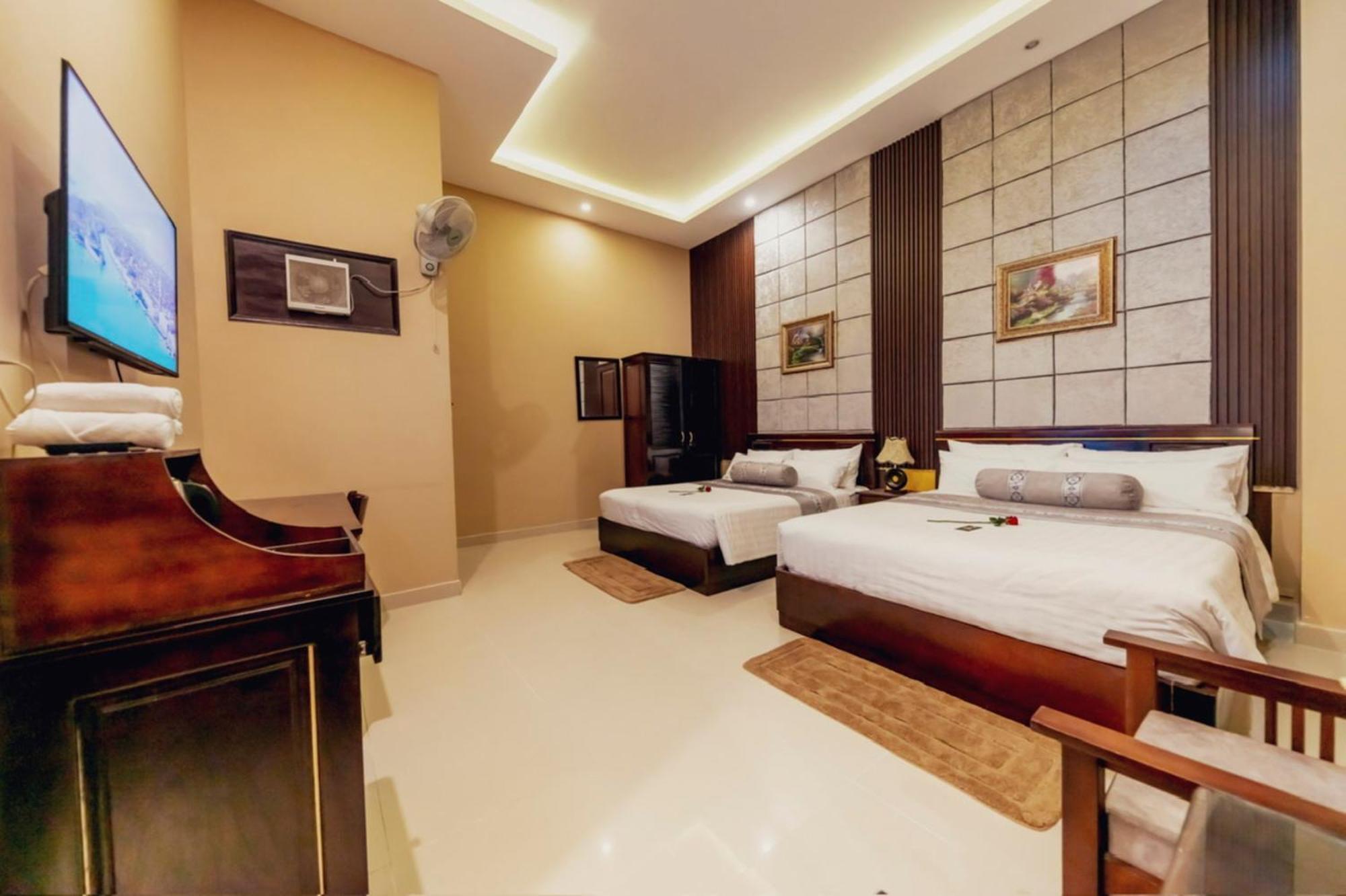 Empress Dalat - Sky View Hotel מראה חיצוני תמונה