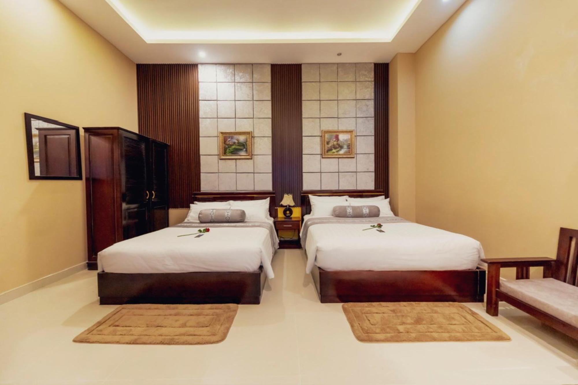 Empress Dalat - Sky View Hotel מראה חיצוני תמונה