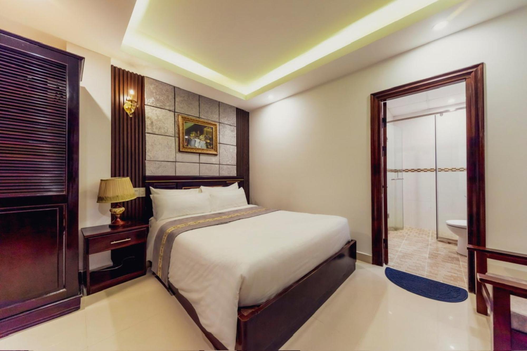 Empress Dalat - Sky View Hotel מראה חיצוני תמונה