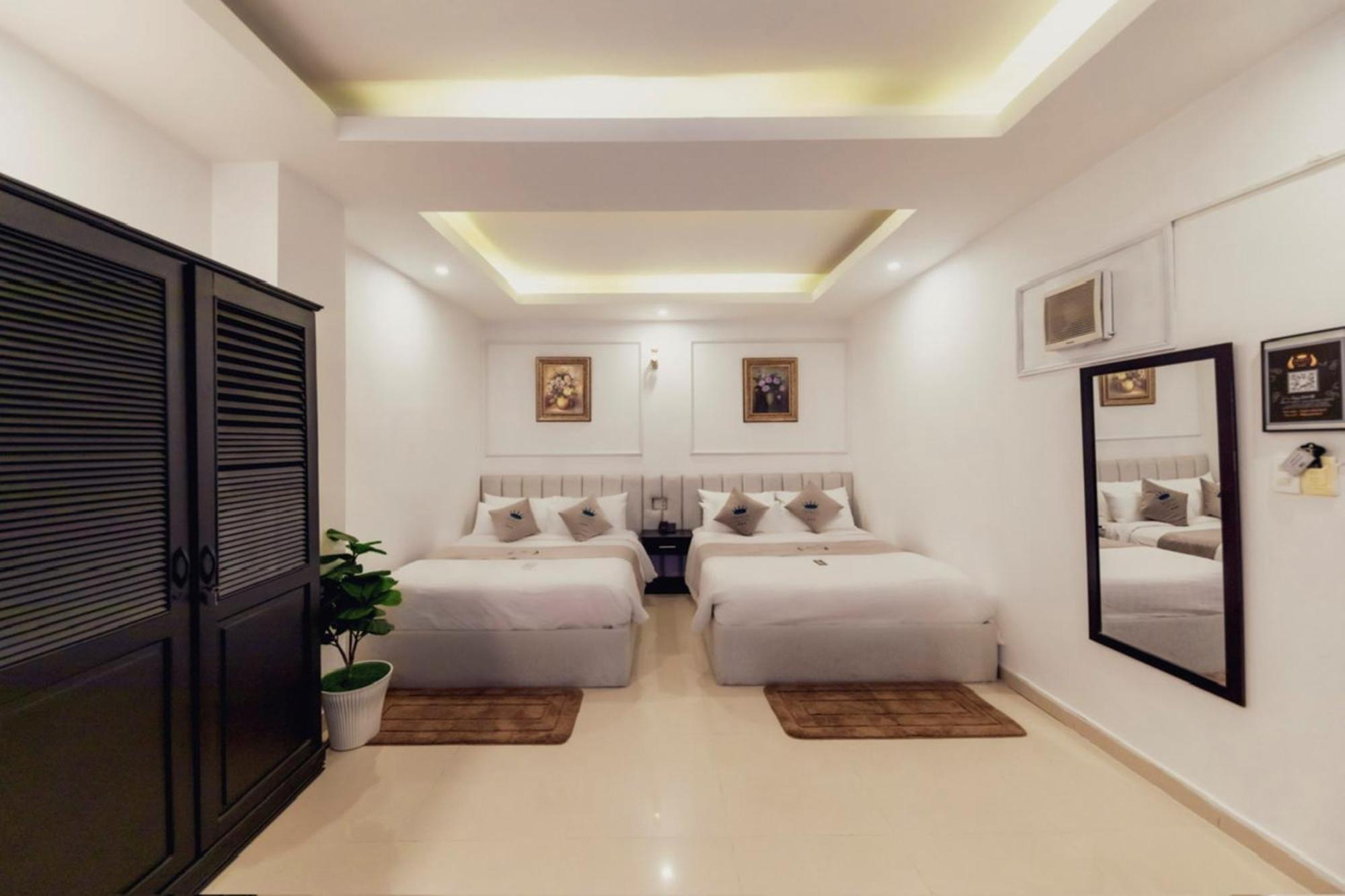 Empress Dalat - Sky View Hotel מראה חיצוני תמונה