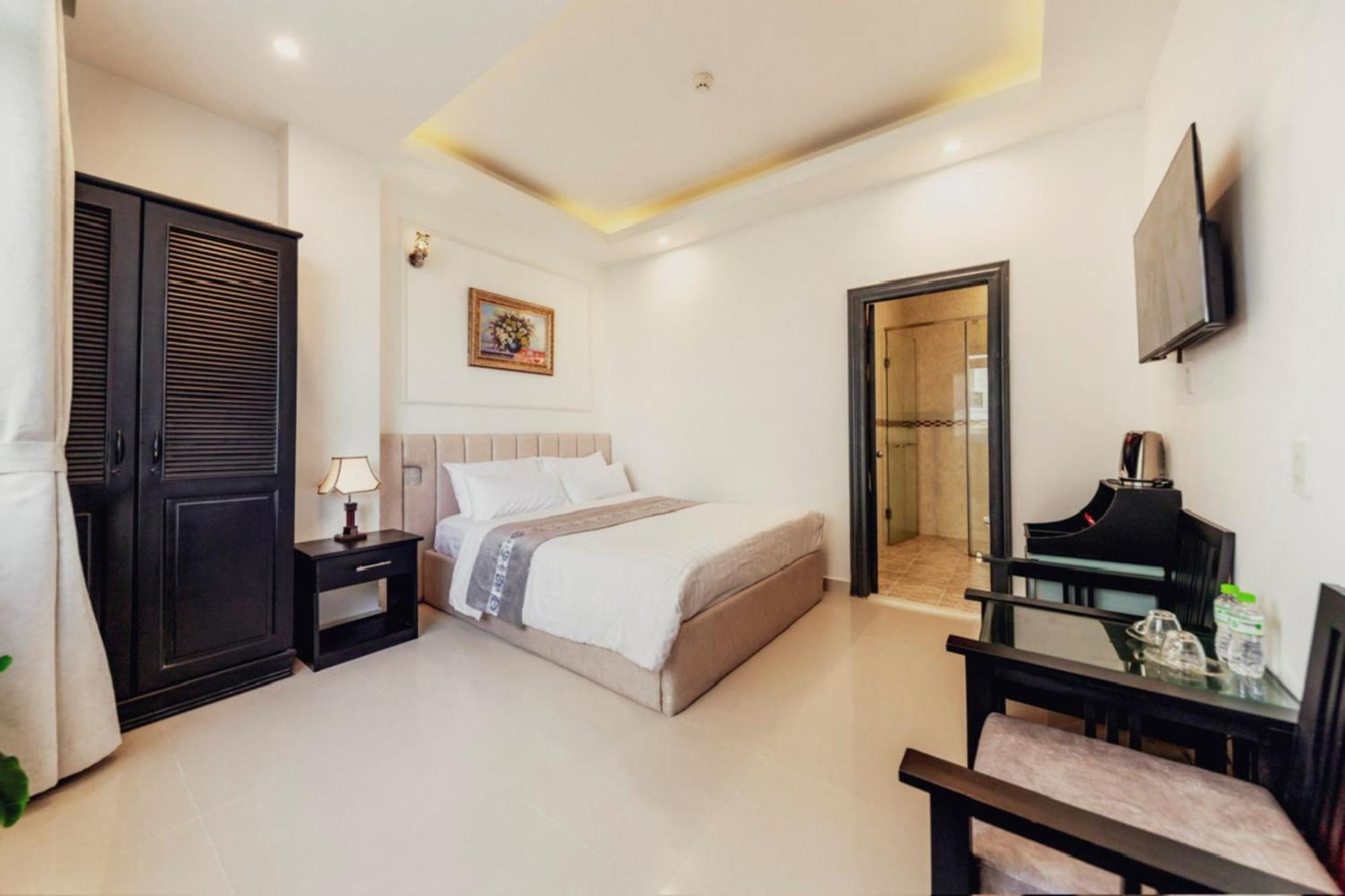 Empress Dalat - Sky View Hotel מראה חיצוני תמונה