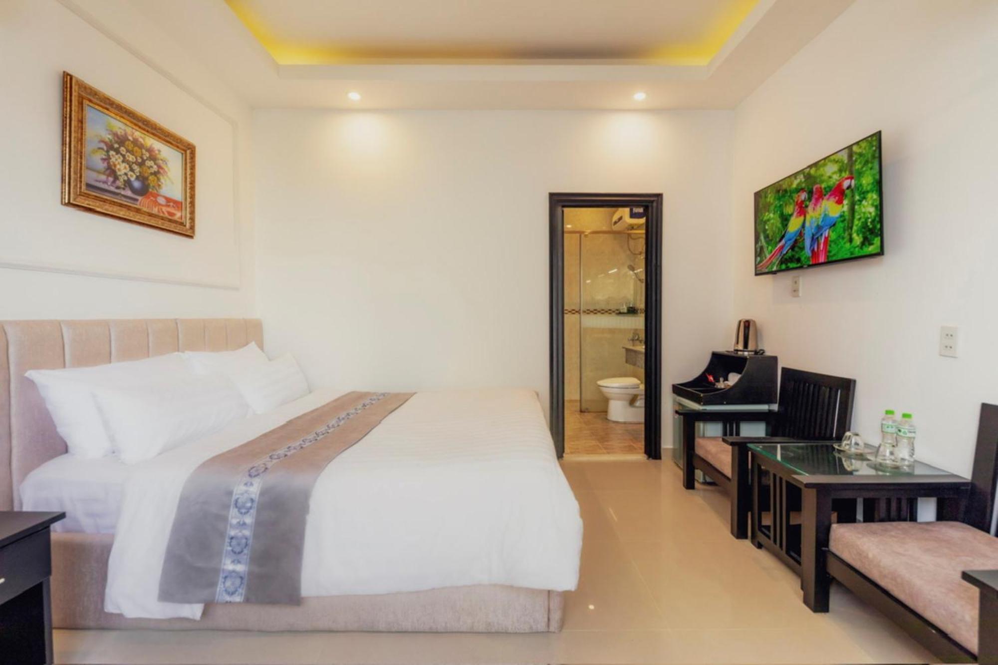 Empress Dalat - Sky View Hotel מראה חיצוני תמונה