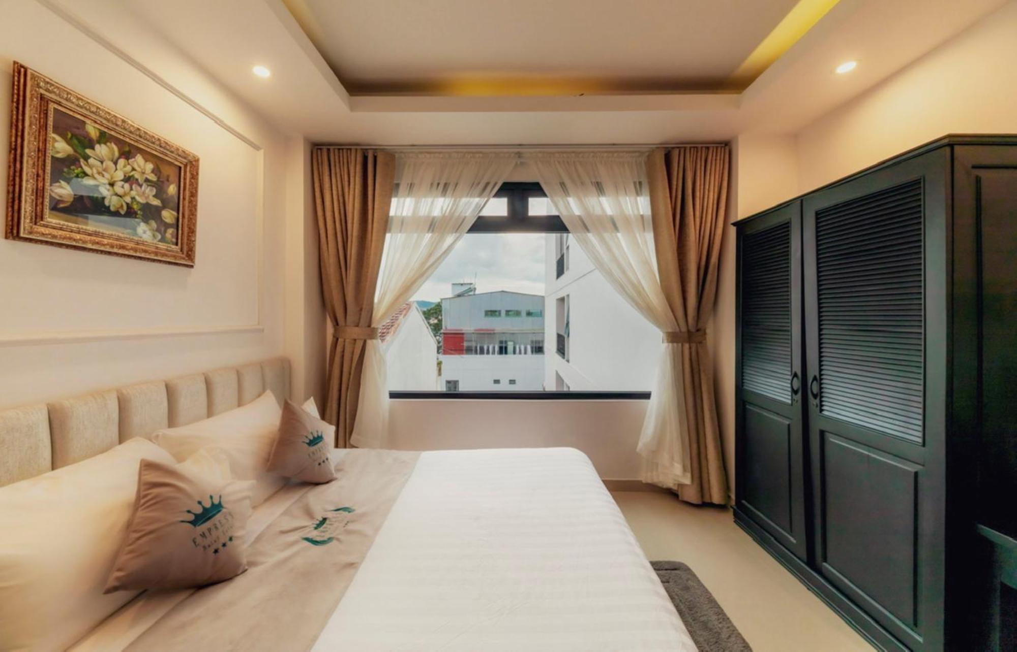 Empress Dalat - Sky View Hotel מראה חיצוני תמונה
