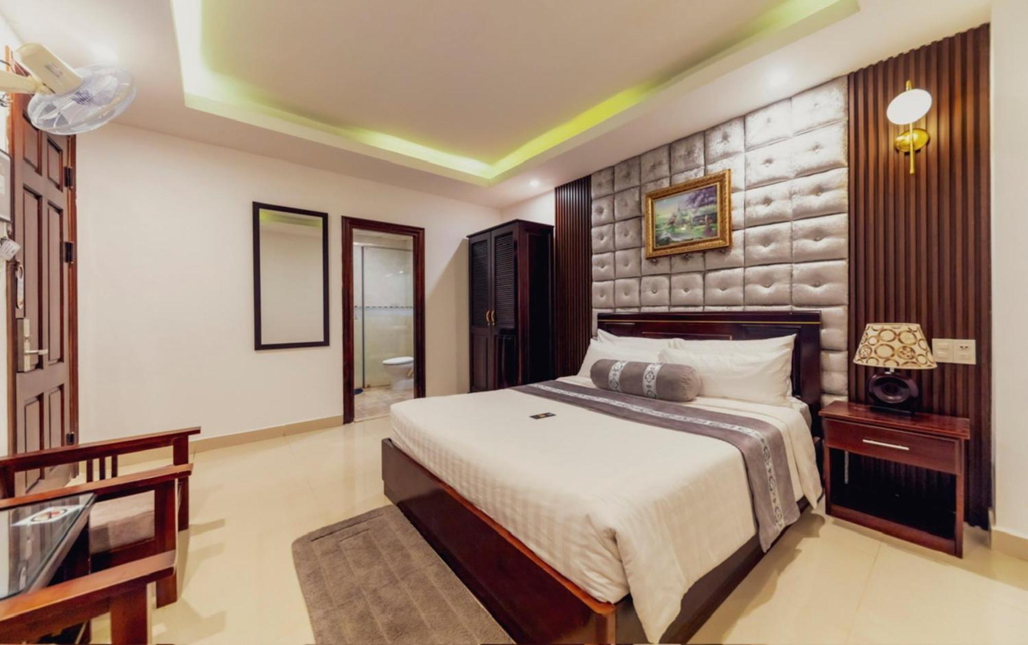 Empress Dalat - Sky View Hotel מראה חיצוני תמונה