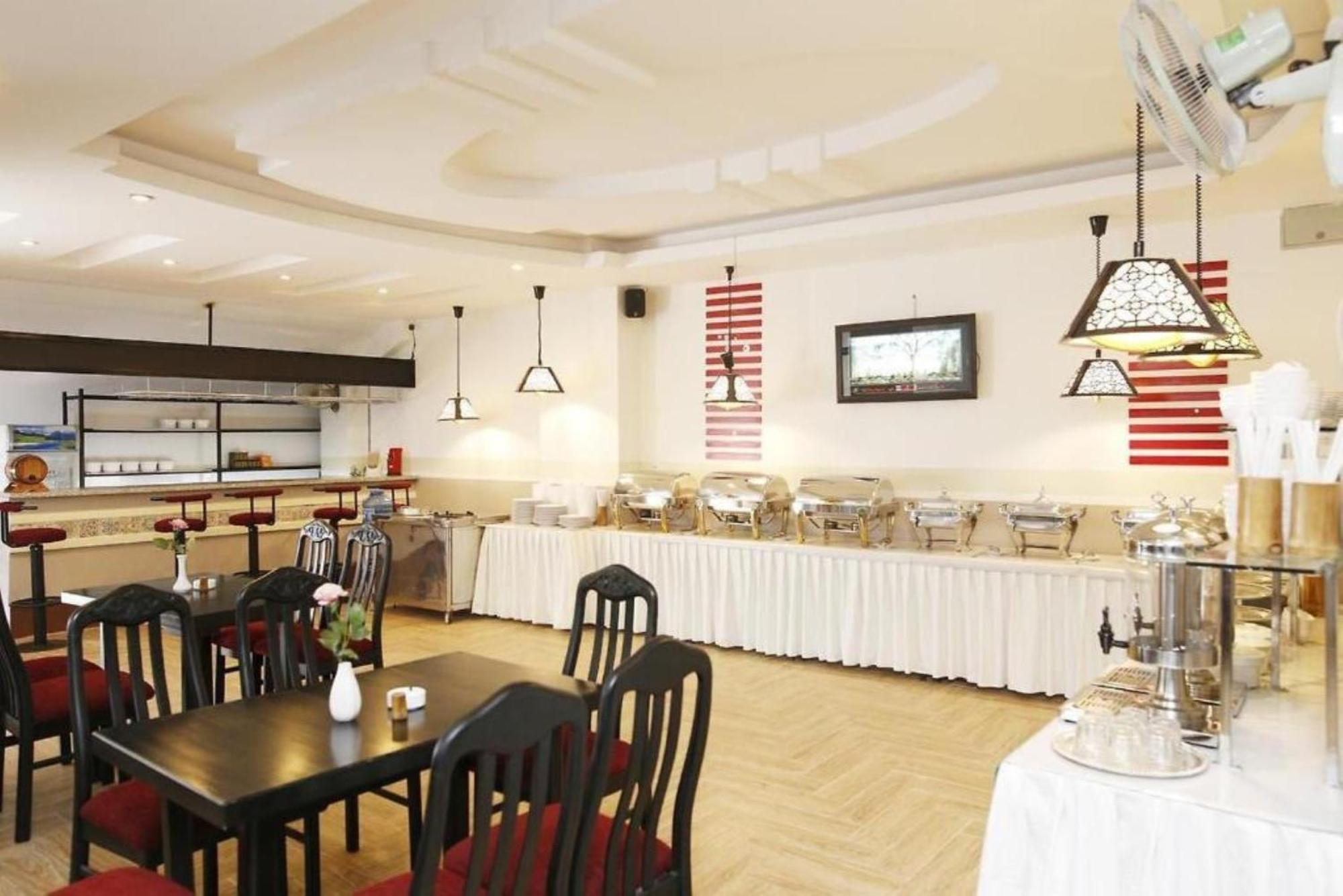 Empress Dalat - Sky View Hotel מראה חיצוני תמונה