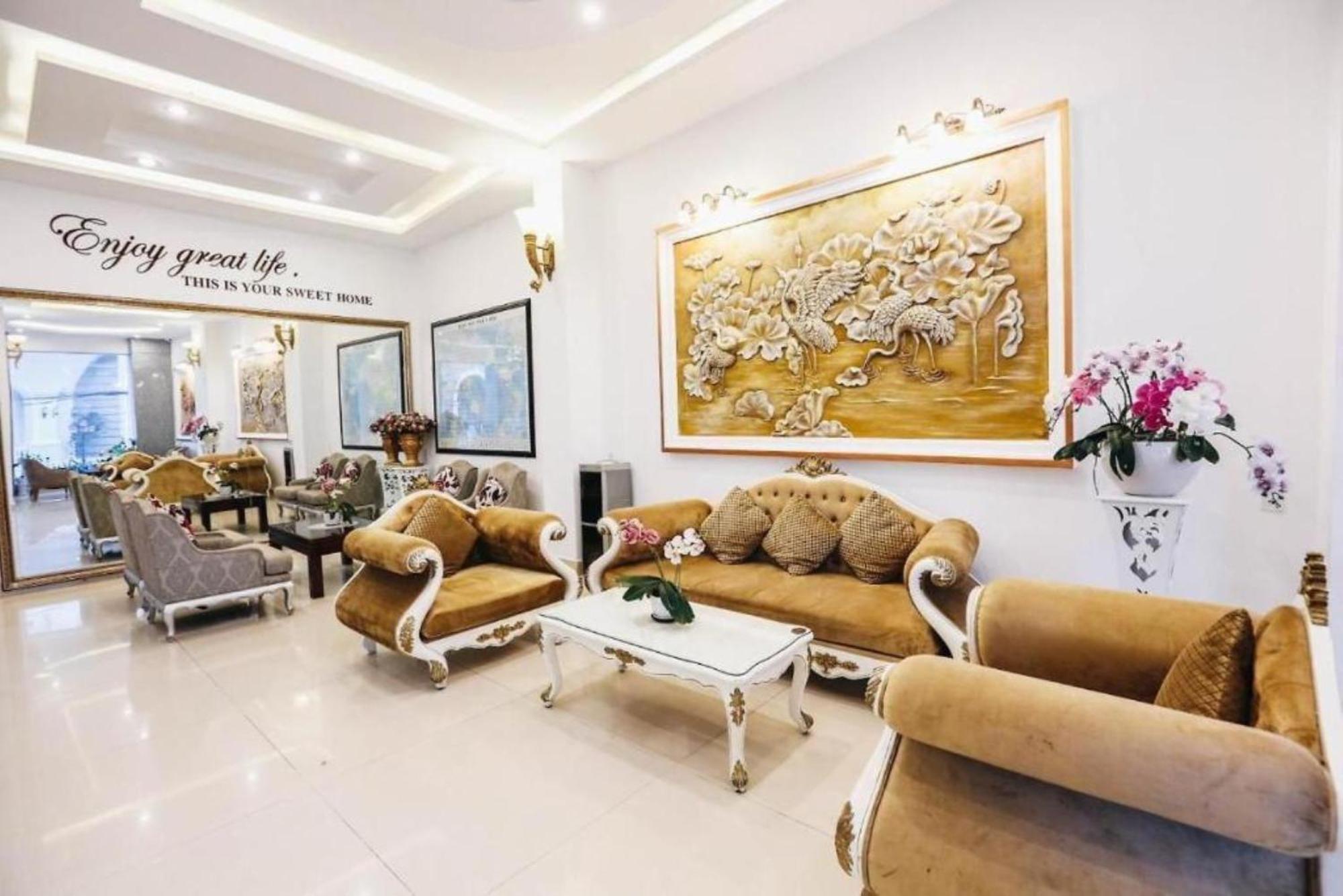 Empress Dalat - Sky View Hotel מראה חיצוני תמונה