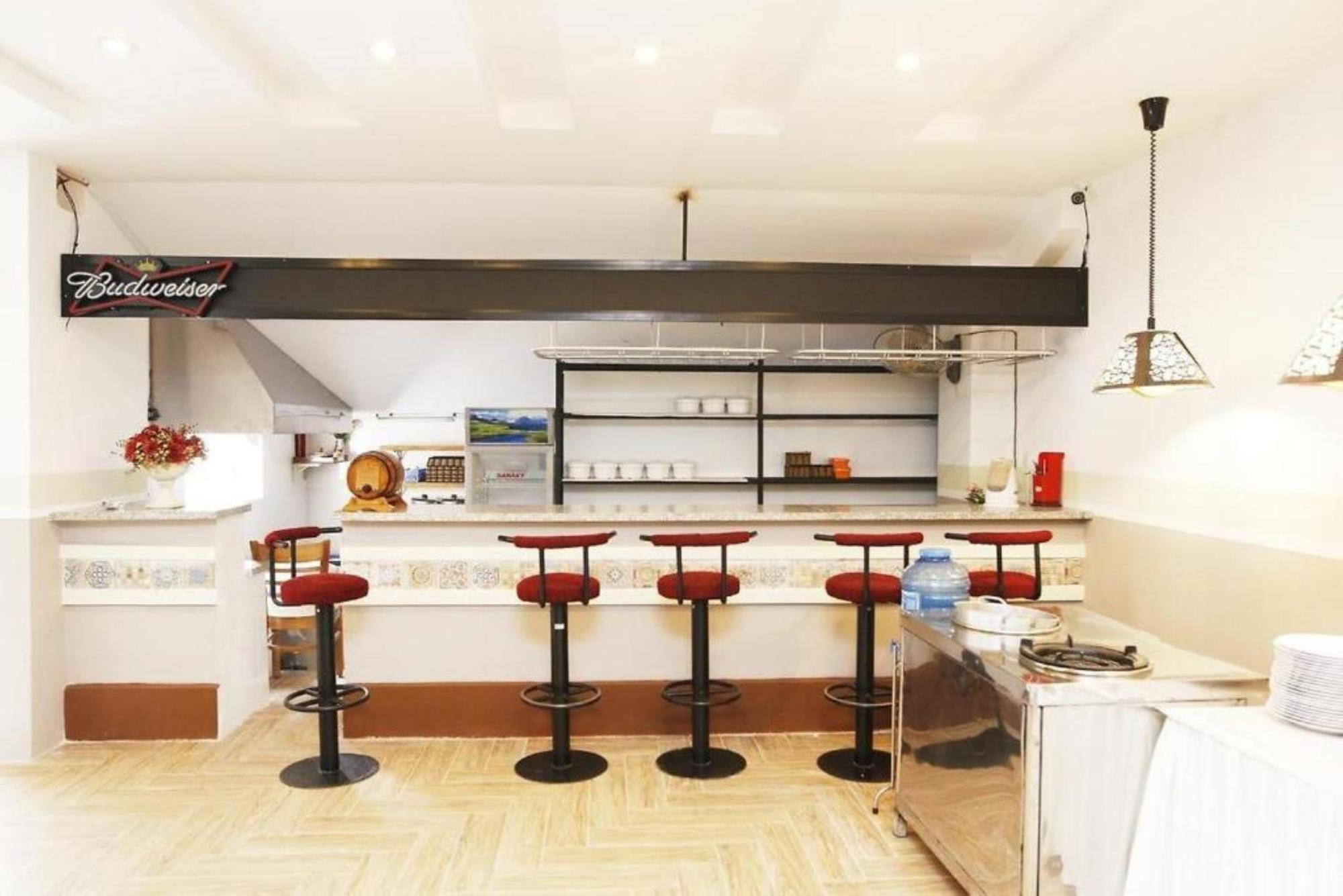 Empress Dalat - Sky View Hotel מראה חיצוני תמונה
