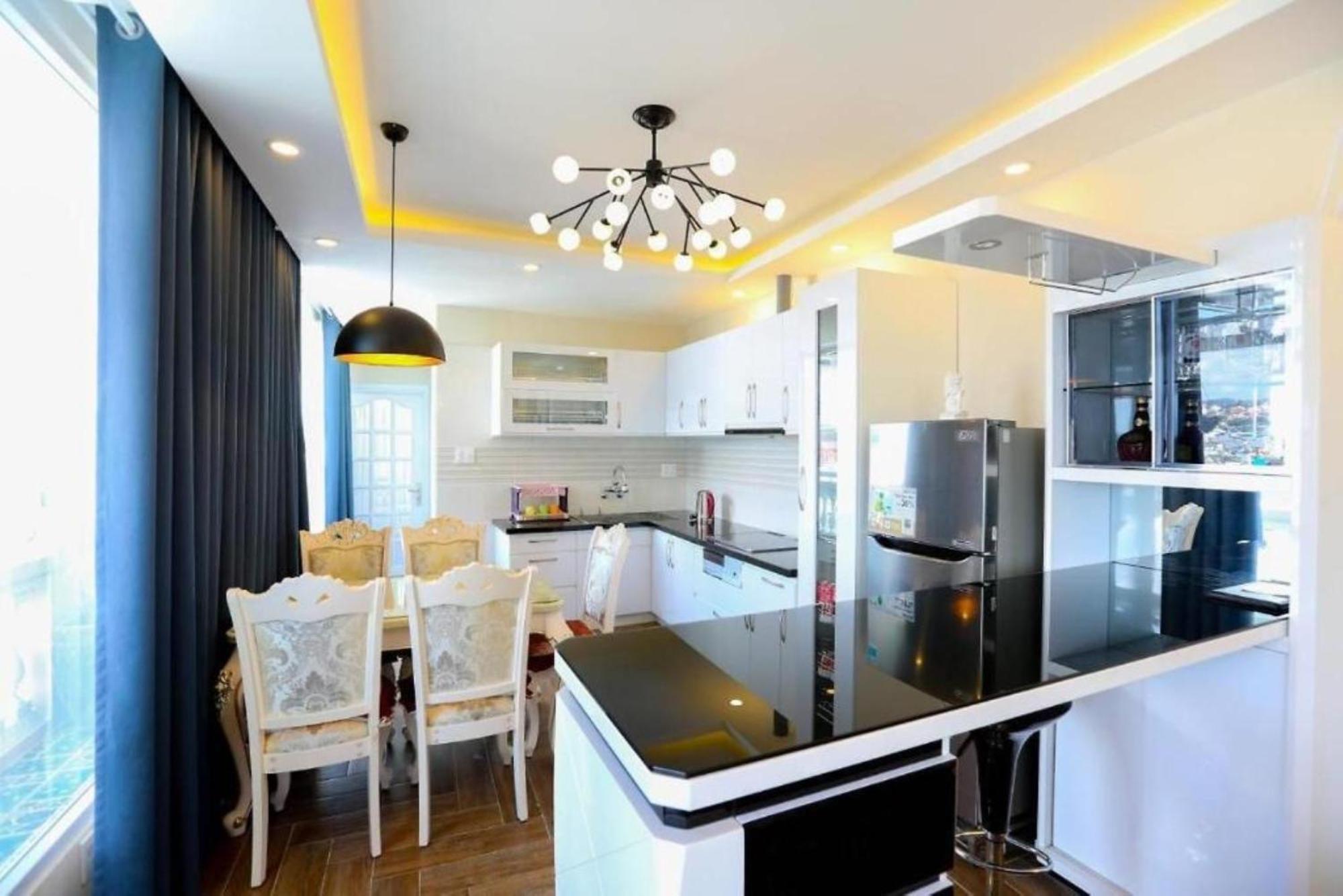 Empress Dalat - Sky View Hotel מראה חיצוני תמונה