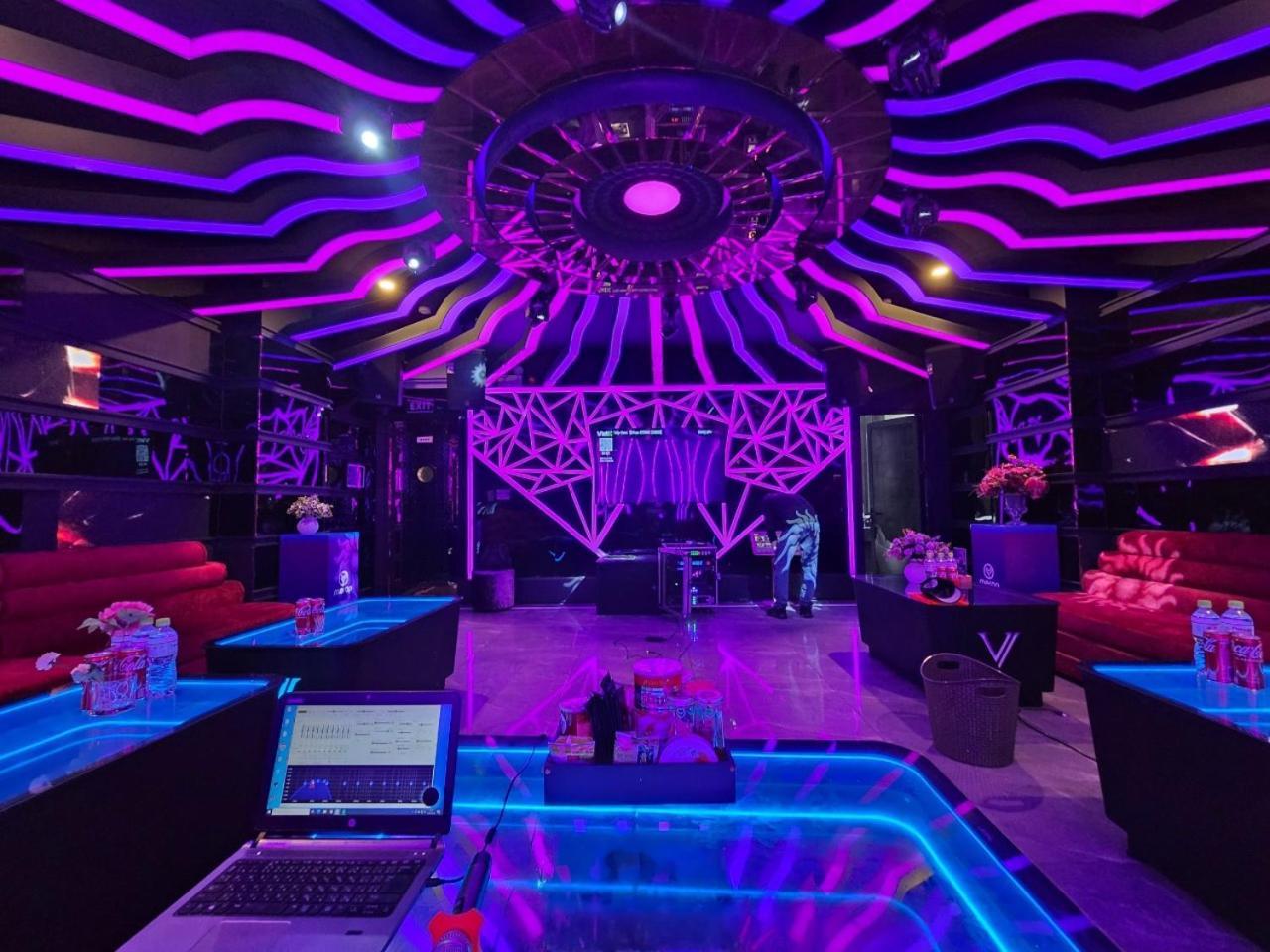 Empress Dalat - Sky View Hotel מראה חיצוני תמונה